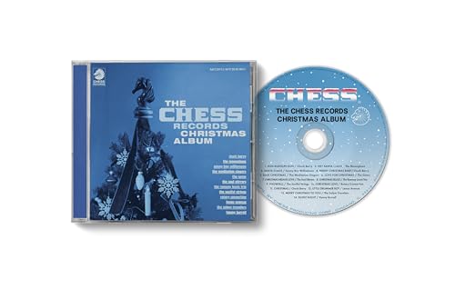 The Chess Records Christmas Album [CD] (ONLINE ORDER ONLY)