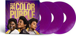 Various Artists - The Color Purple (Music From & Inspired By) (Purple Colored Vinyl) (3 Lp's) [Vinyl]