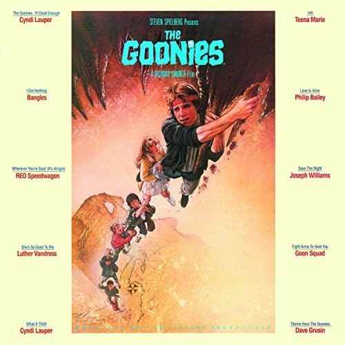 Various Artists - The Goonies (Original Motion Picture Soundtrack) [Vinyl]