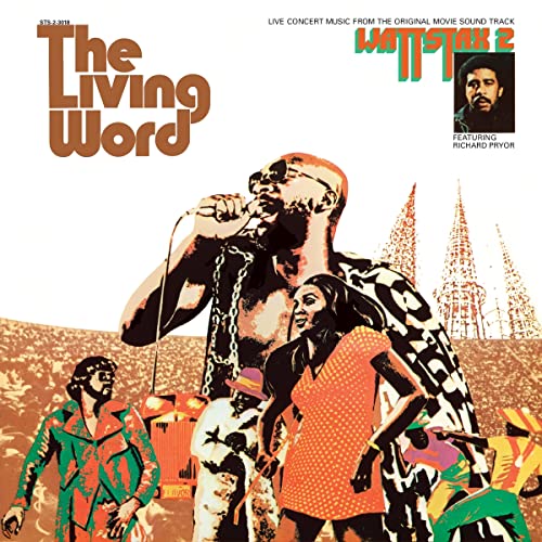 The Living Word: Wattstax 2 [2 LP] [Vinyl] (ONLINE ORDER ONLY)