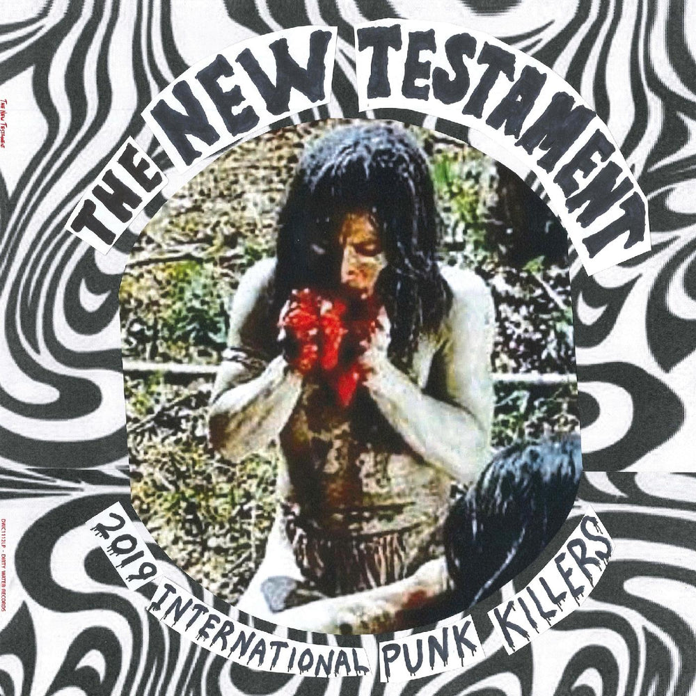 Various Artists - The New Testament [CD] (ONLINE ORDER ONLY)
