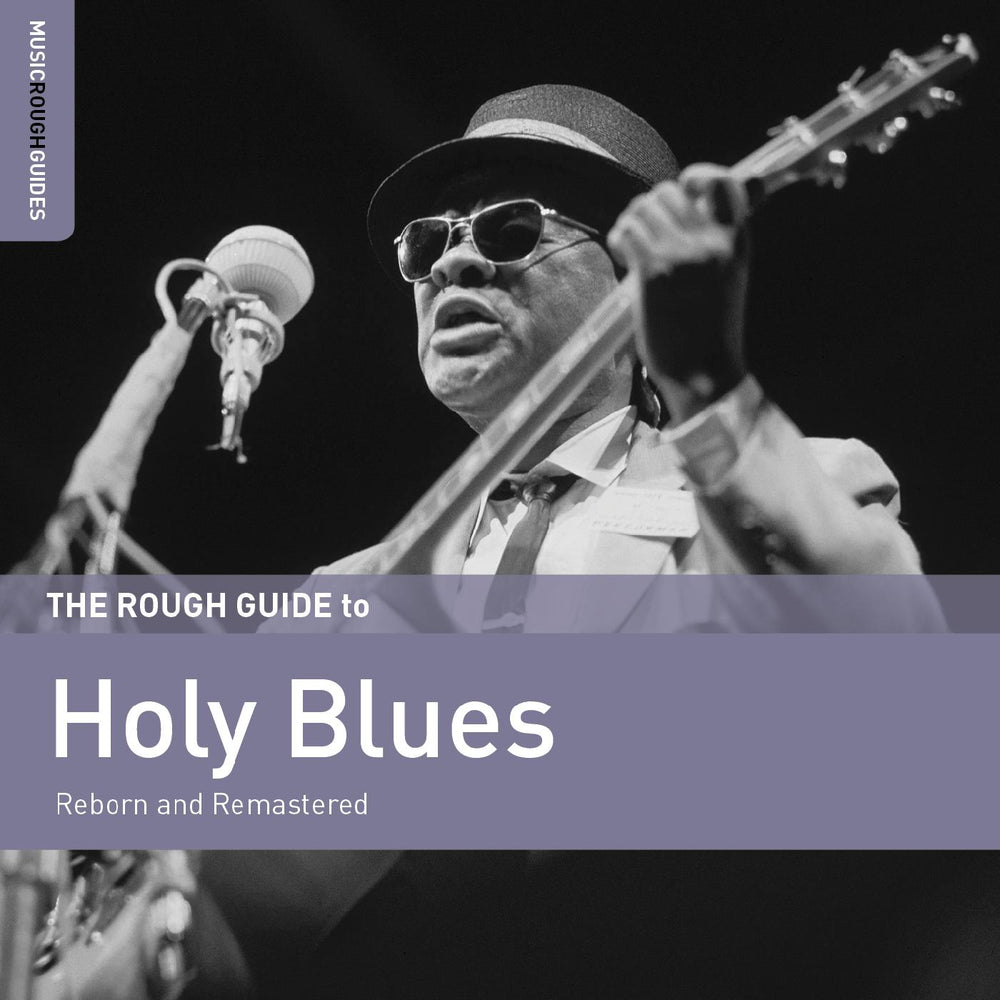 The Rough Guide To Holy Blues [CD] (ONLINE ORDER ONLY)