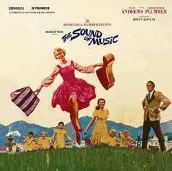 The Sound Of Music (Original Soundtrack Recording) [Picture Disc LP] [Vinyl] (ONLINE ORDER ONLY)