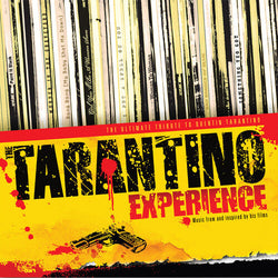 The Tarantino Experience (Limited Edition, Solid Yellow & Red Colored Vinyl) [Import] (2 Lp's) [Vinyl] (ONLINE ORDER ONLY)