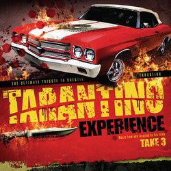 The Tarantino Experience Take 3 (Solid Yellow & Red Colored Vinyl) [Import] (2 Lp's) [Vinyl]