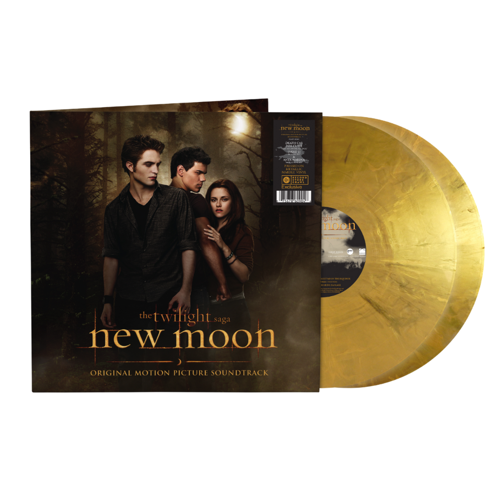 The Twilight Saga: New Moon (Original Soundtrack) [Vinyl] (ONLINE ORDER ONLY)