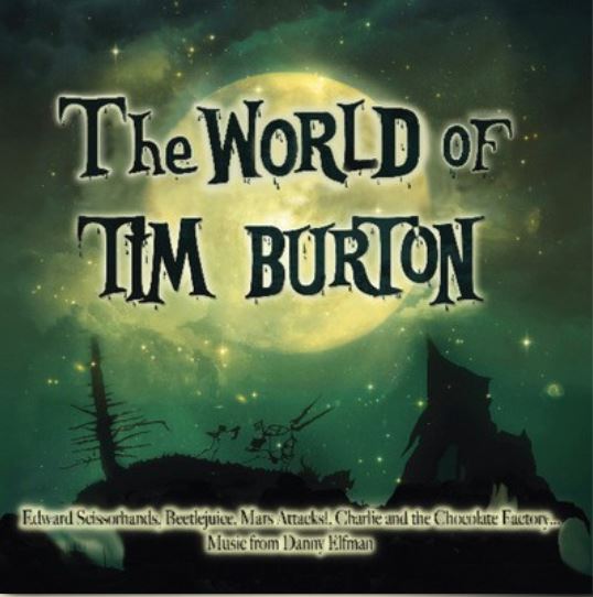 The World Of Tim Burton [Vinyl]