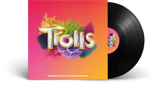 Various Artists - Trolls: Band Together (Original Soundtrack) (150 Gram Vinyl) [Vinyl]