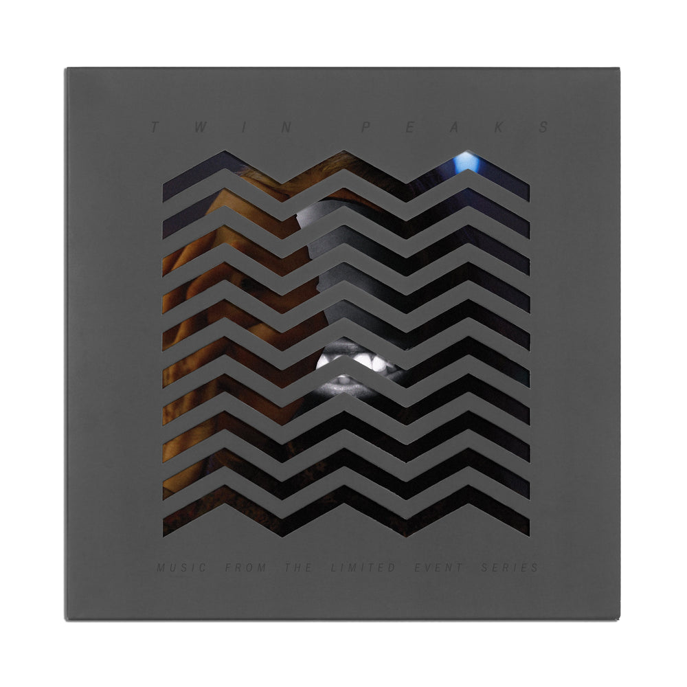 Twin Peaks (Music From The Limited Event Series) [Vinyl] (ONLINE ORDER ONLY)