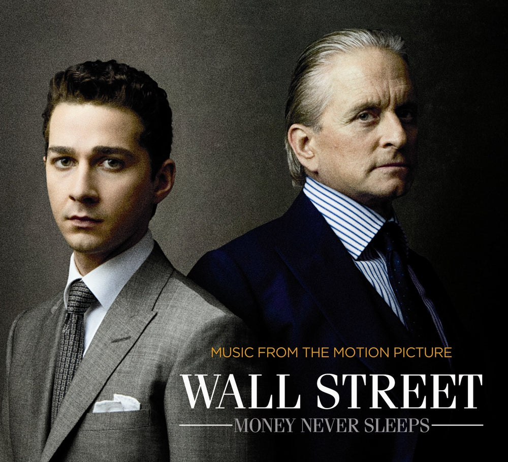Wall Street: Money Never Sleeps (Music From The Motion Pictu [CD]