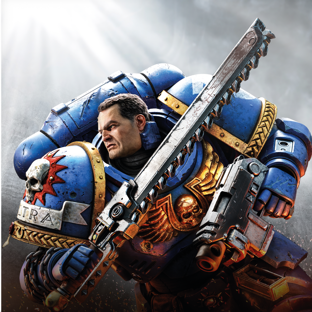 Warhammer 40,000: Space Marine 2 (Original Soundtrack) [Vinyl] (ONLINE ORDER ONLY)