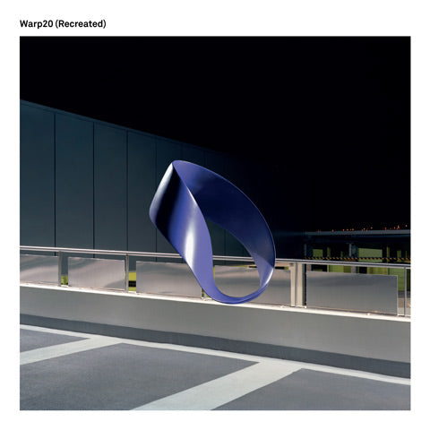 Warp20 (Recreated) [CD]