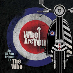 Various Artists - Who Are You: An All-Star Tribute To The Who (Colored Vinyl, Red, Blue) (2 Lp's) [Vinyl]
