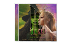 Wicked: For Good – The Soundtrack [CD] [CD] (ONLINE ORDER ONLY)