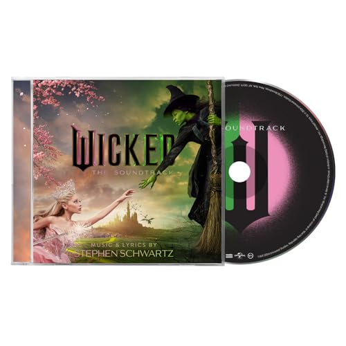 Wicked: The Soundtrack [CD] (ONLINE ORDER ONLY)