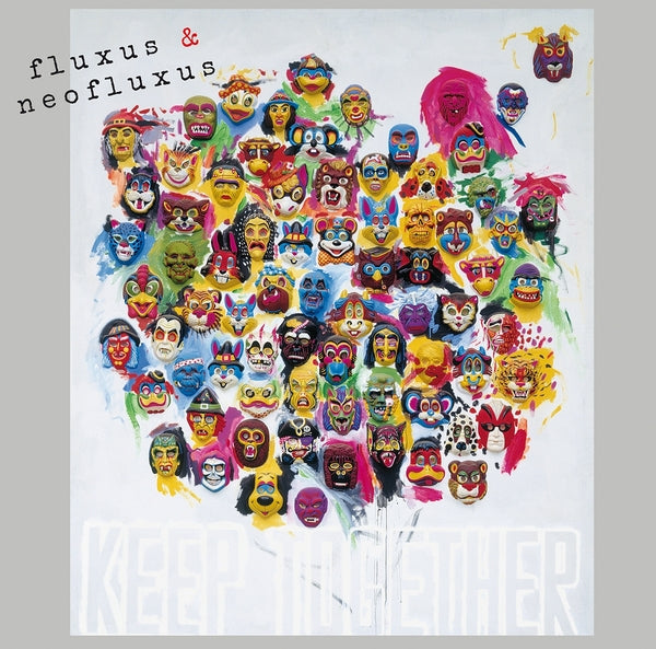 Fluxus & Neofluxus: Keep Together (Part Ii) [CD] (ONLINE ORDER ONLY)