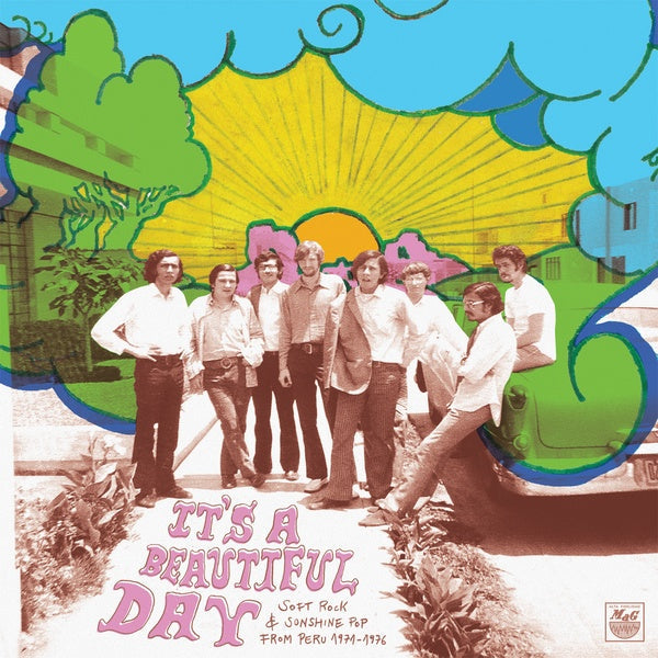 It'S A Beautiful Day: Soft Rock & Sunshine Pop From Peru 1971-1976 [Vinyl] (ONLINE ORDER ONLY)