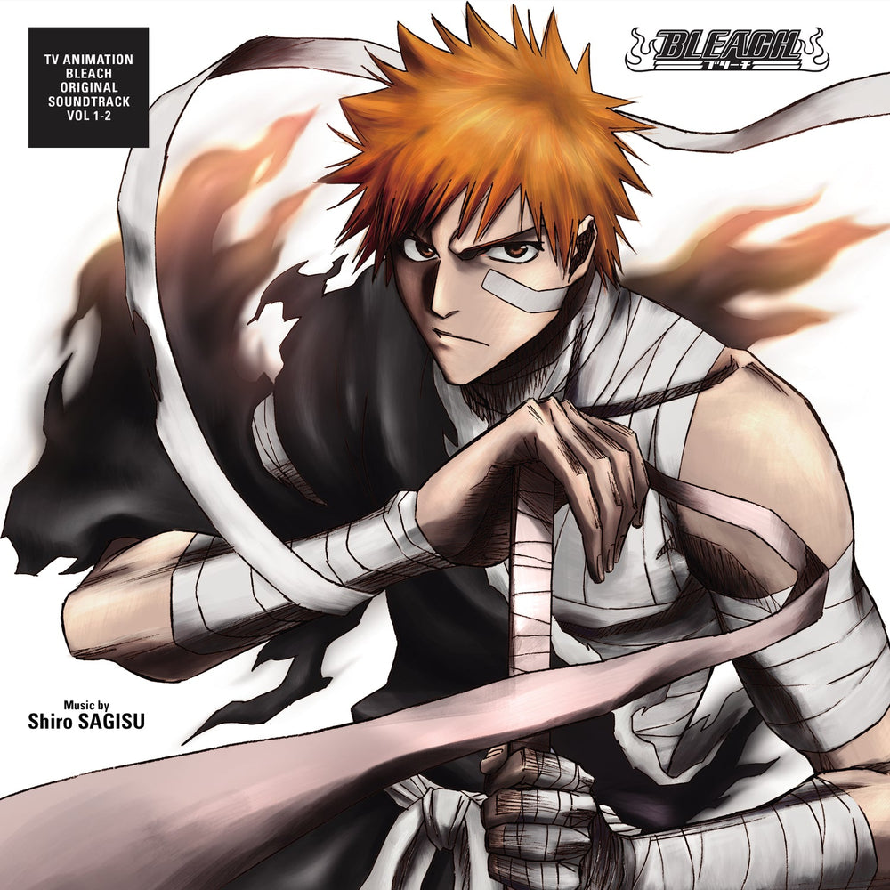 Various - Bleach Original Soundtrack [Vinyl] (ONLINE ORDER ONLY)