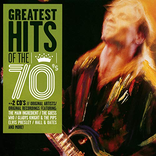 Greatest Hits Of The 70'S (2 Cd Set) [CD] (ONLINE ORDER ONLY)