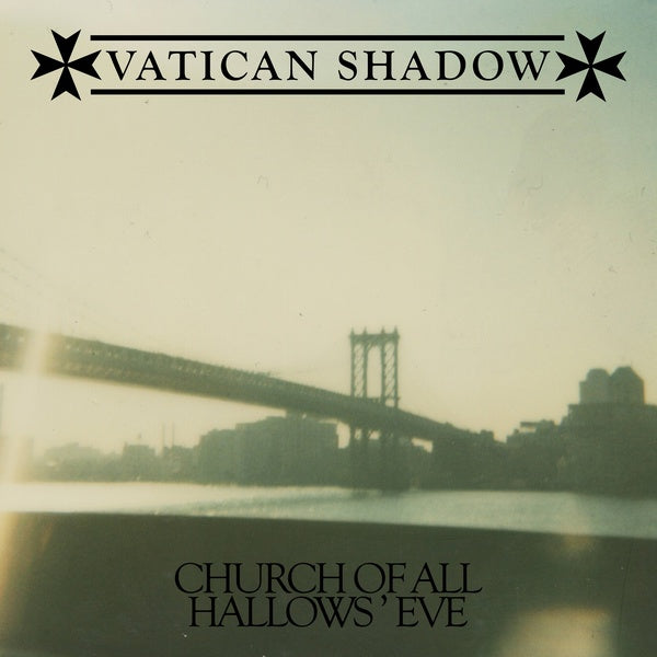 Church Of All Hallows' Eve [CD]