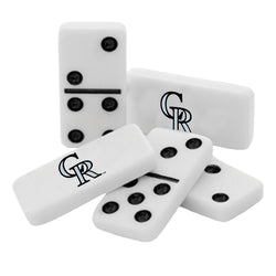 Colorado Rockies Dominoes (ONLINE ORDER ONLY)