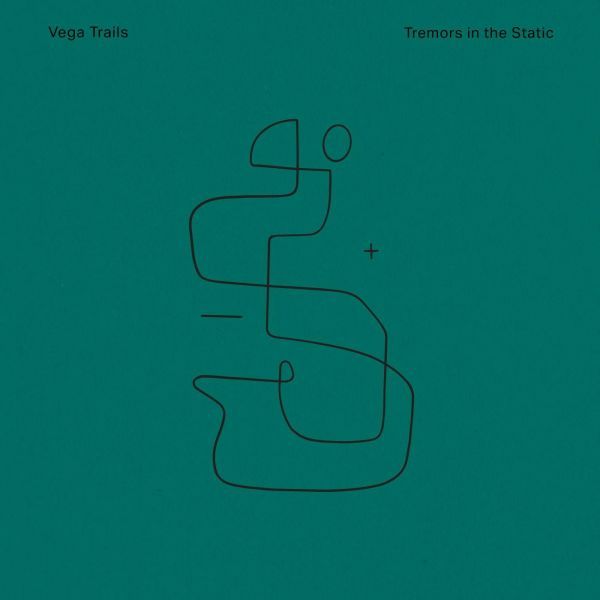 Vega Trails - Tremors in the Static [CD] (ONLINE ORDER ONLY)