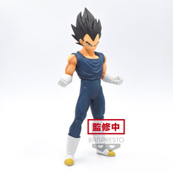 Vegeta Dragon Ball Super: Super Hero DXF Statue (Online Order Only)