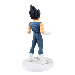 Vegeta Dragon Ball Super: Super Hero DXF Statue (Online Order Only)