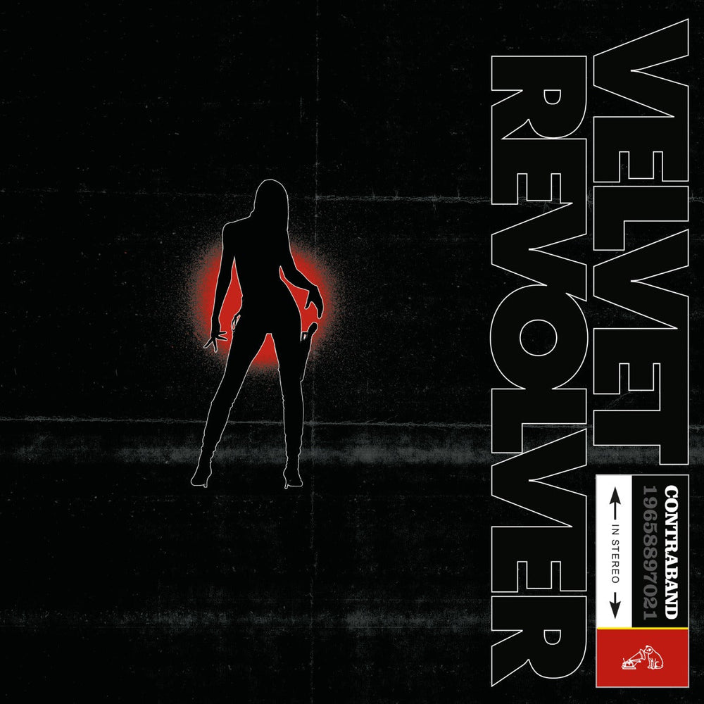 Velvet Revolver - Contraband (20th Anniversary Edition, Bonus Tracks) (2 Lp's) [Vinyl] (ONLINE ORDER ONLY)