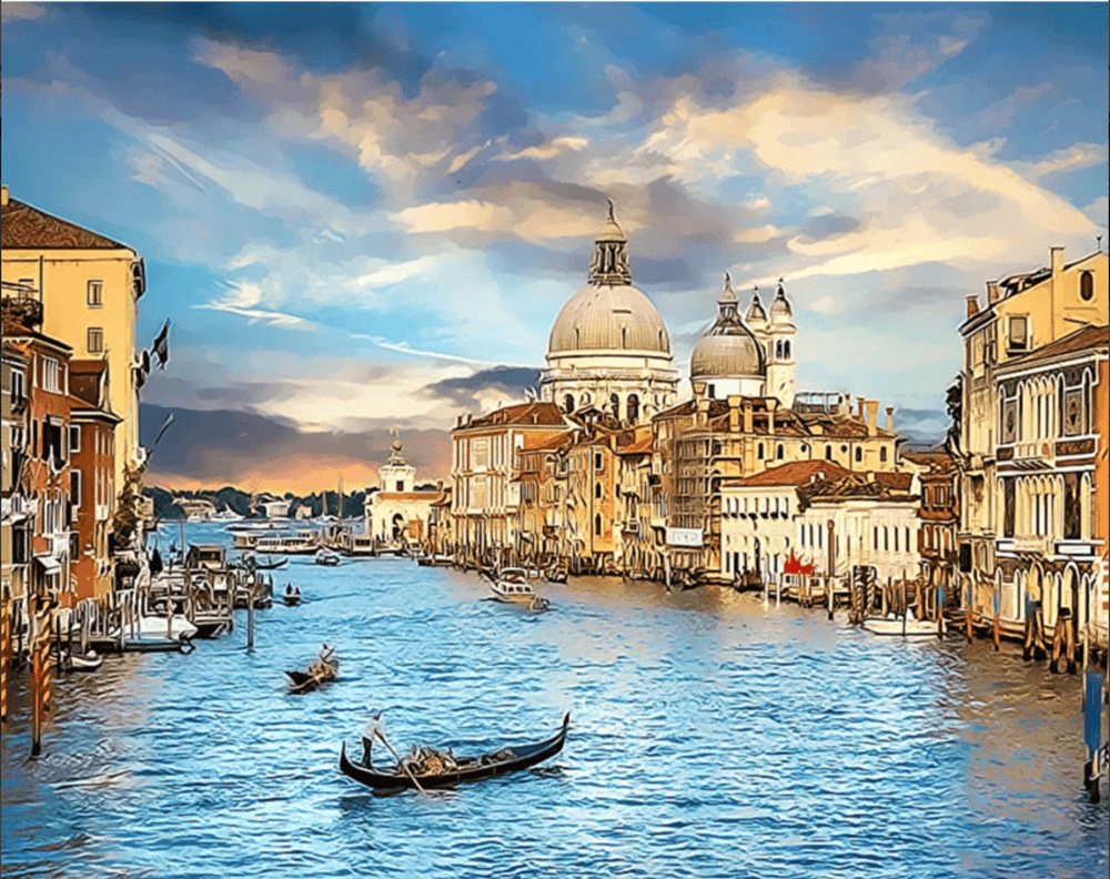 Venice City