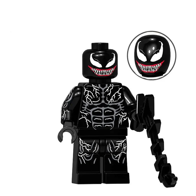 Symbiote Beast Custom Minifig (Online Only)