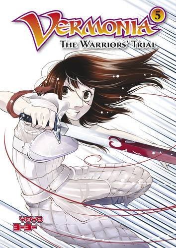 Vermonia The Warriors' Trail Vol 5 (Online Order Only)