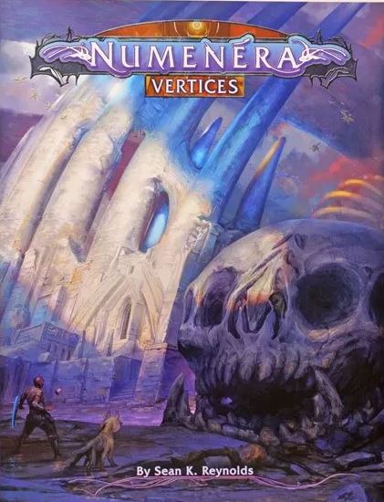 Numenera: Vertices (ONLINE ORDER ONLY)