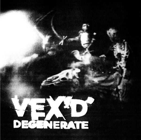 Degenerate [CD] (ONLINE ORDER ONLY)