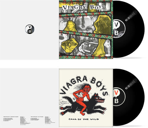 Consistency of Energy / Call of the Wild [Vinyl] (ONLINE ORDER ONLY)
