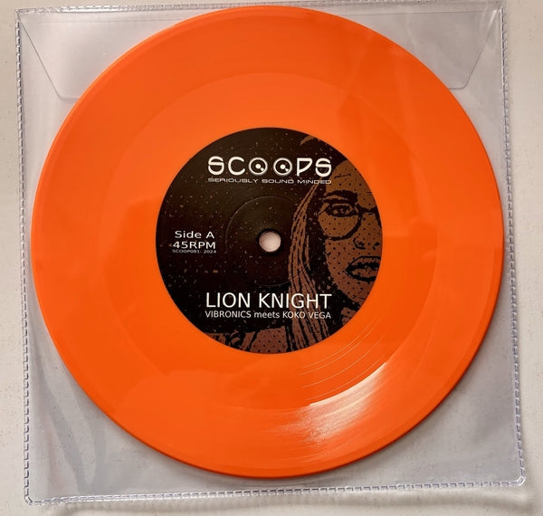 Lion Knight [Vinyl] (ONLINE ORDER ONLY)