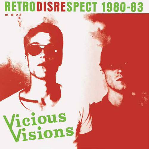 Retrodisrespect 1980-83 [CD] (ONLINE ORDER ONLY)