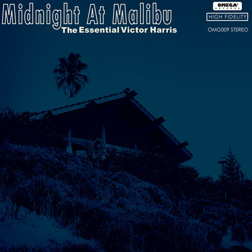 Midnight at Malibu: The Essent ial Victor Harris [CD] (ONLINE ORDER ONLY)