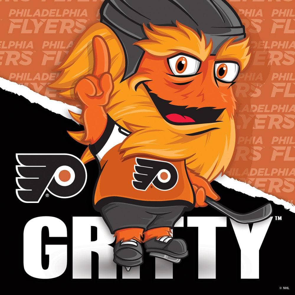 Philadelphia Flyers - NHL Mascot 100 Piece Jigsaw Puzzle