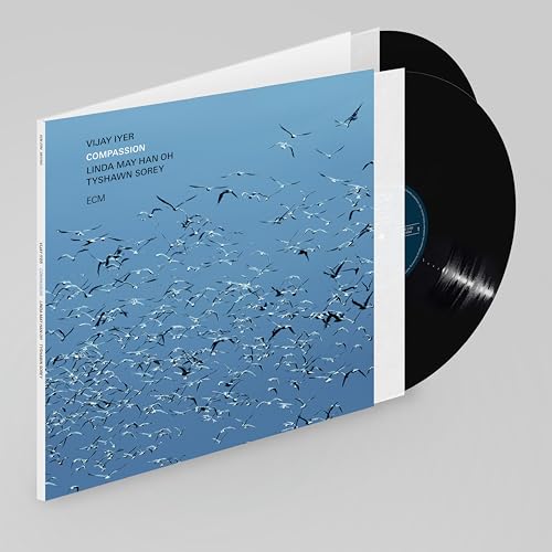 Vijay Iyer/Linda May Han Oh/Tyshawn Sorey - Compassion [2 LP] [Vinyl] (ONLINE ORDER ONLY)