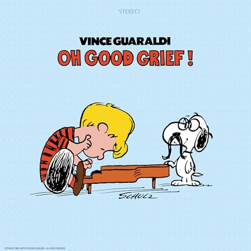 Good Grief! Oh [Vinyl] (ONLINE ORDER ONLY)