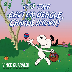 It's The Easter Beagle, Charlie Brown (Original Soundtrack) (Indie Exclusive, Purple Colored Vinyl) [Vinyl] (ONLINE ORDER ONLY)