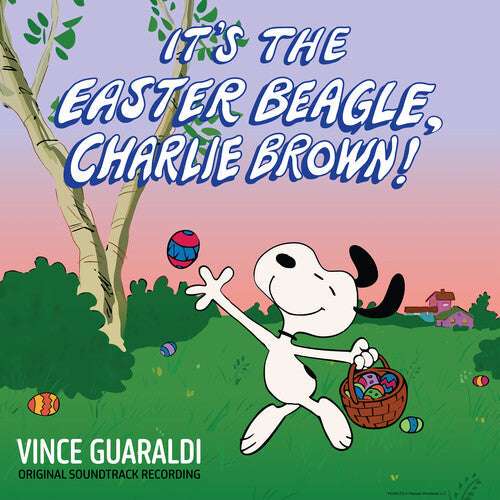 It's The Easter Beagle Charlie Brown (Original Soundtrack Recording) (Bonus Track, 45 RPM, Anniversary Edition, Photo / Photo Card) [Vinyl] (ONLINE ORDER ONLY)