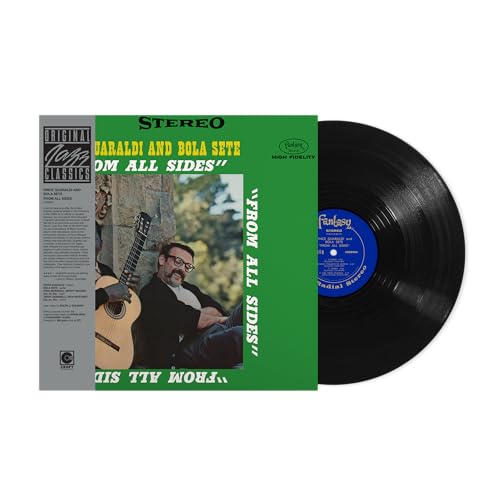 From All Sides (Original Jazz Classics Series) [180G LP] [Vinyl]