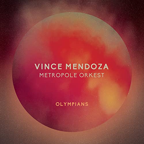 Olympians [CD] (ONLINE ORDER ONLY)