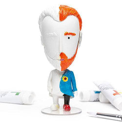 Vincent Van Gogh DIY Figure Doll - Today is Art Day (ONLINE ORDER ONLY)