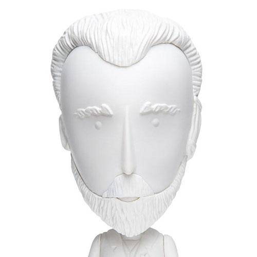 Vincent Van Gogh DIY Figure Doll - Today is Art Day (ONLINE ORDER ONLY)