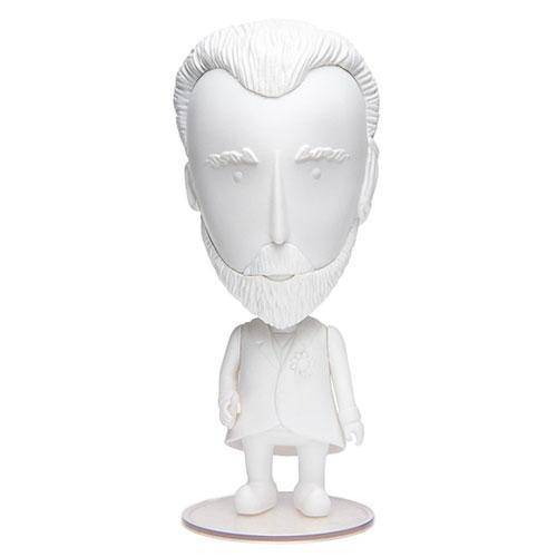 Vincent Van Gogh DIY Figure Doll - Today is Art Day (ONLINE ORDER ONLY)