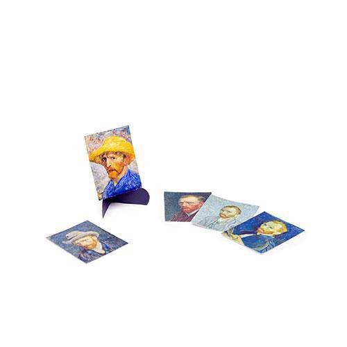 Vincent Van Gogh DIY Figure Doll - Today is Art Day (ONLINE ORDER ONLY)