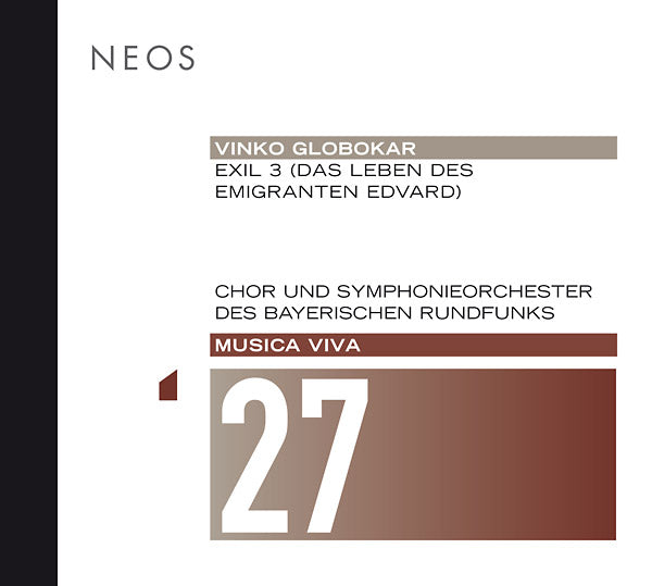 Musica Viva 27 [CD] (ONLINE ORDER ONLY)